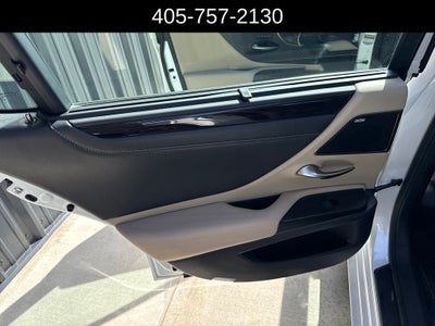 2020 Lexus ES 300h Ultra Luxury