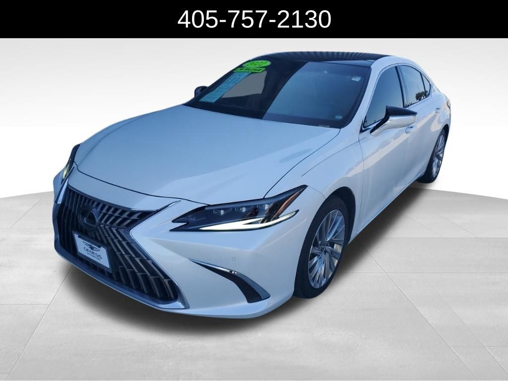 2022 Lexus ES 350 Ultra Luxury