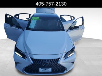 2022 Lexus ES 350 Ultra Luxury