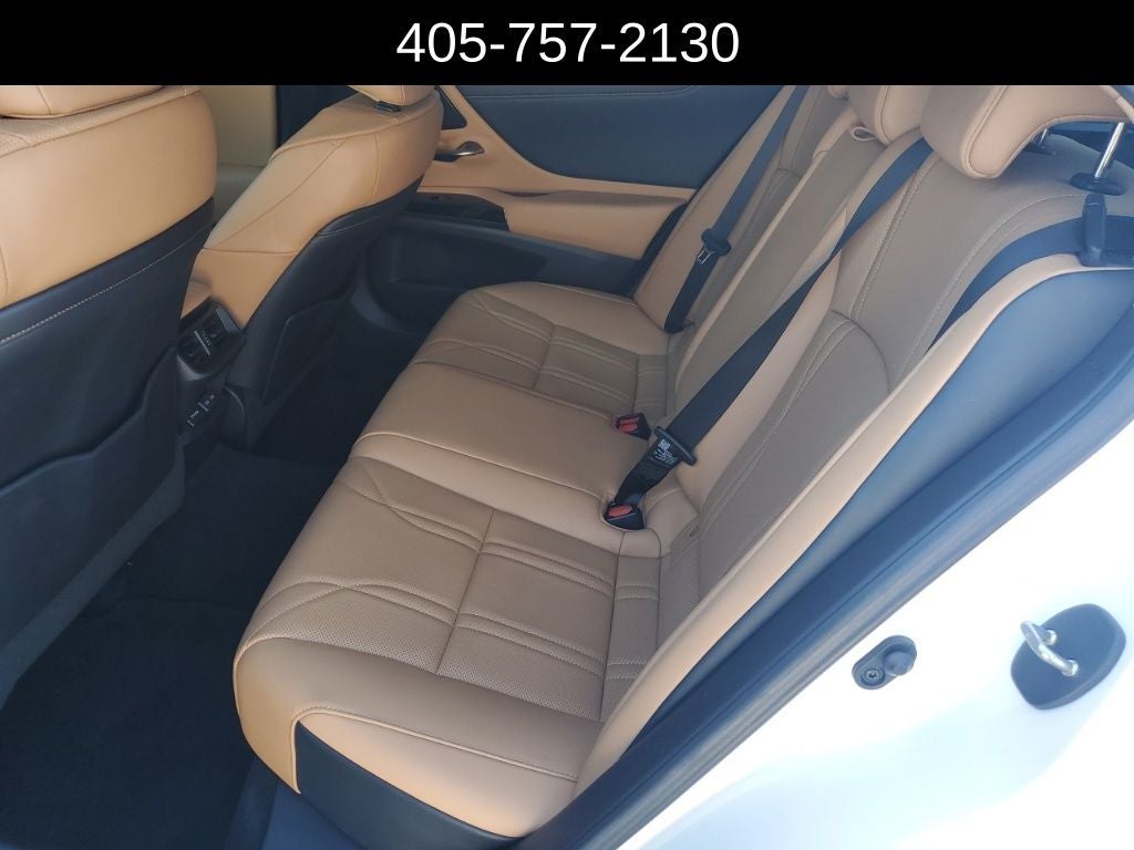 2022 Lexus ES 350 Ultra Luxury
