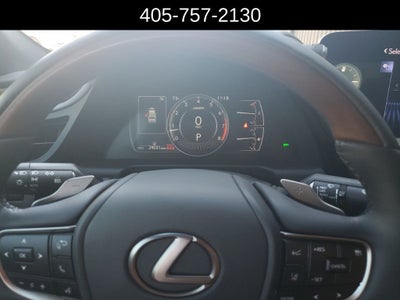 2022 Lexus ES 350 Ultra Luxury