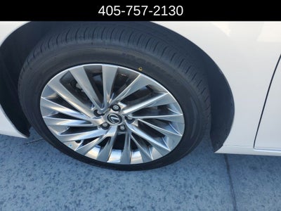 2022 Lexus ES 350 Ultra Luxury