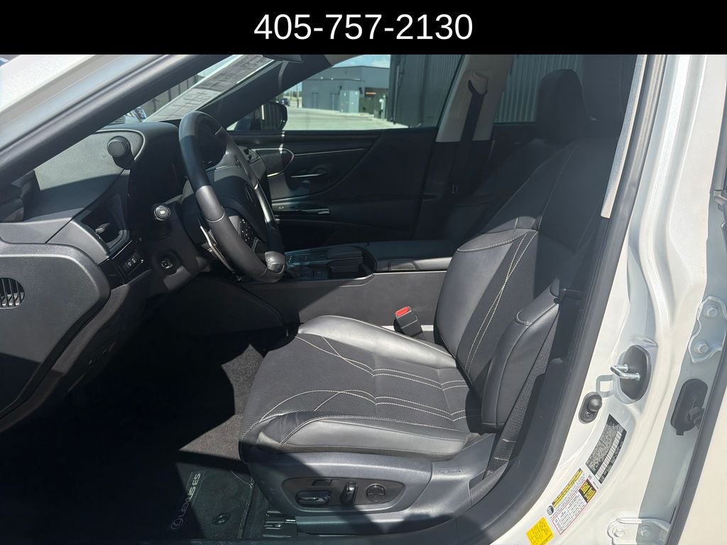 2022 Lexus ES 350 Ultra Luxury