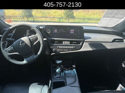 2022 Lexus ES 350 Ultra Luxury
