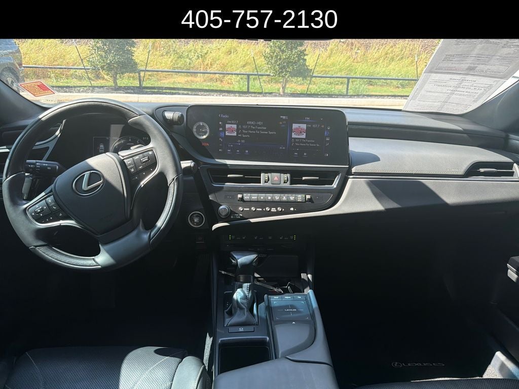 2022 Lexus ES 350 Ultra Luxury