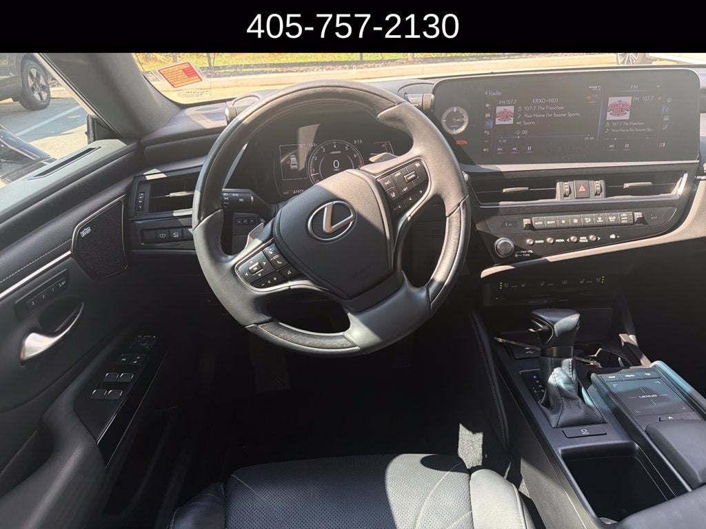 2022 Lexus ES 350 Ultra Luxury