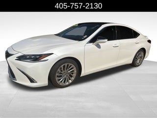 2022 Lexus ES 350 Ultra Luxury