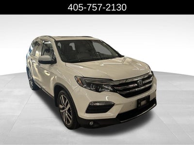 2018 Honda Pilot Elite