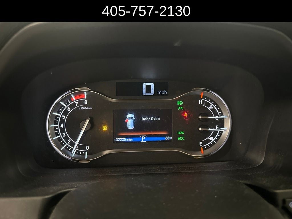 2018 Honda Pilot Elite
