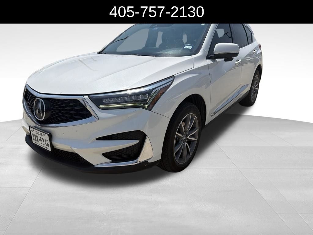 2020 Acura RDX Technology Package