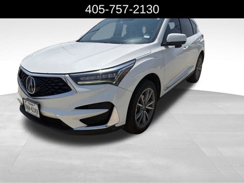 2020 Acura RDX Technology Package