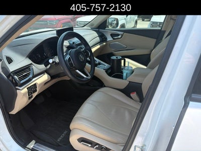 2020 Acura RDX Technology Package