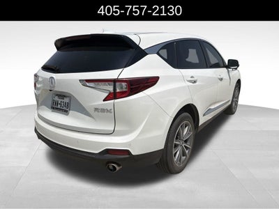 2020 Acura RDX Technology Package