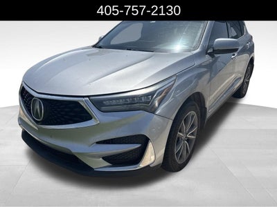 2019 Acura RDX Technology Package