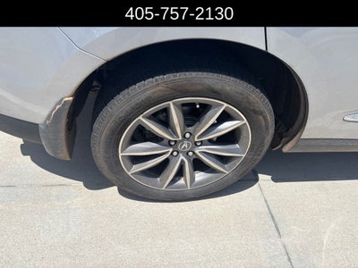 2019 Acura RDX Technology Package