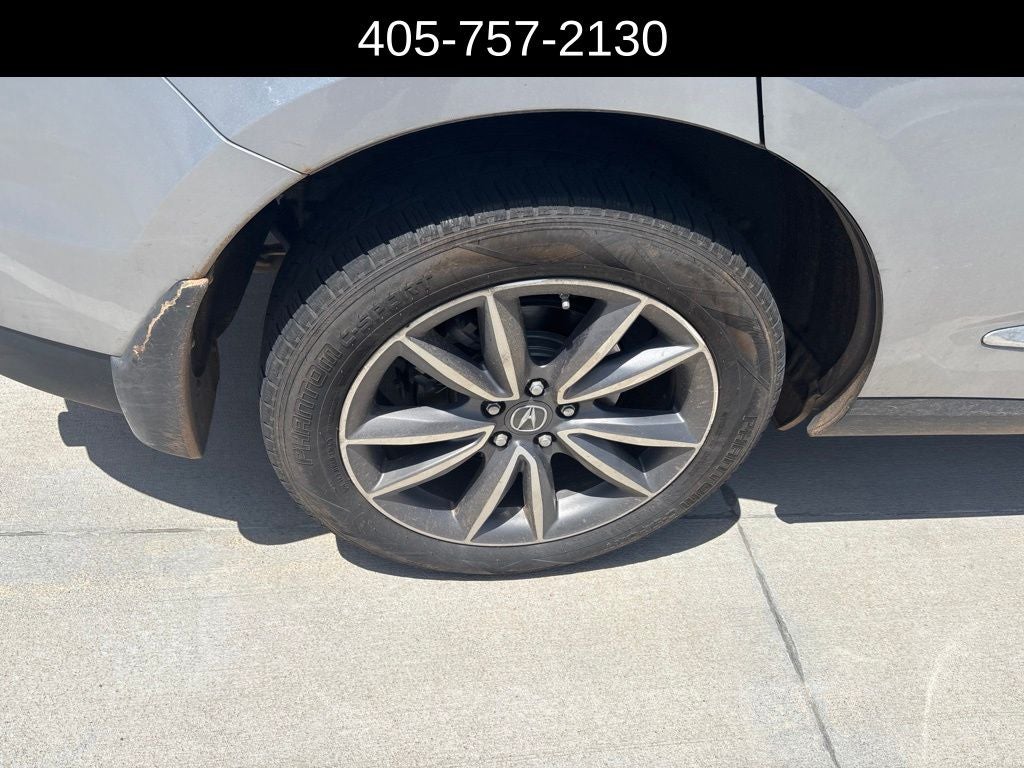 2019 Acura RDX Technology Package