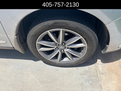 2019 Acura RDX Technology Package