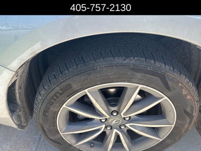2019 Acura RDX Technology Package