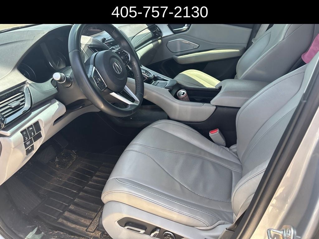 2019 Acura RDX Technology Package