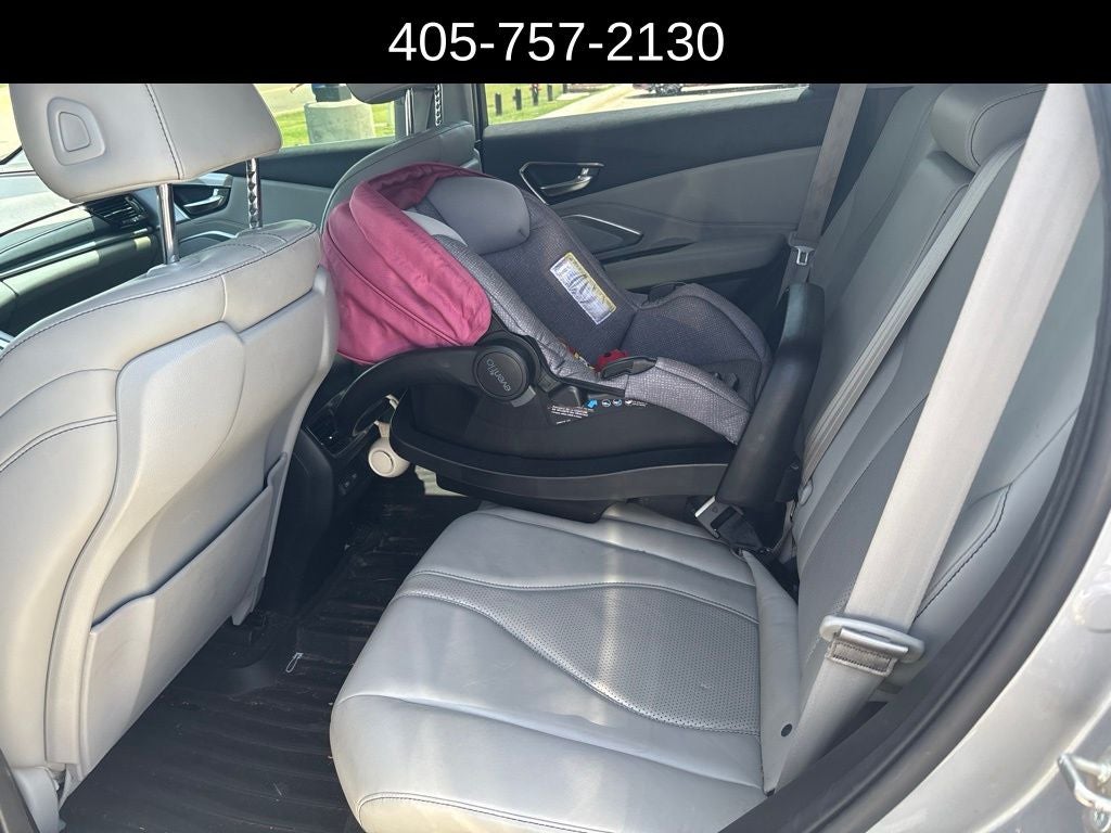 2019 Acura RDX Technology Package
