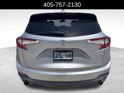 2019 Acura RDX Technology Package