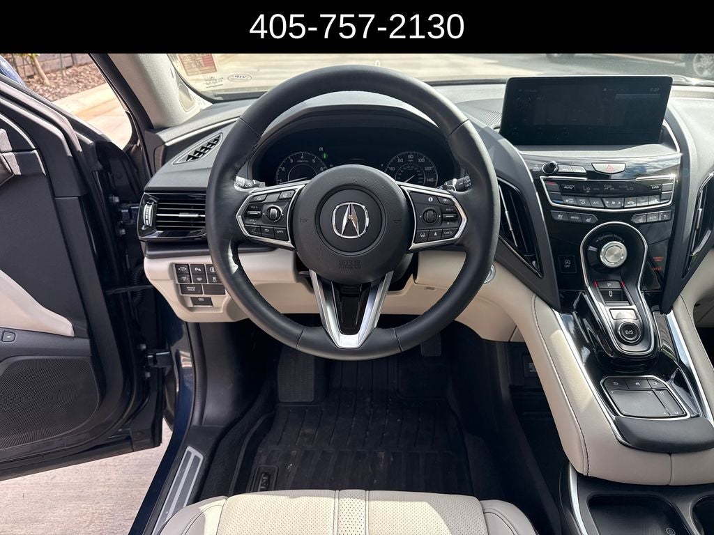 2025 Acura RDX Advance Package SH-AWD