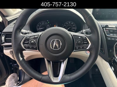 2025 Acura RDX Advance Package SH-AWD