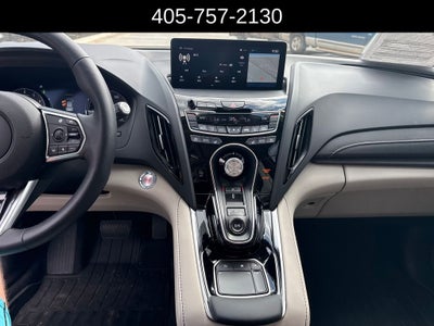 2025 Acura RDX Advance Package SH-AWD