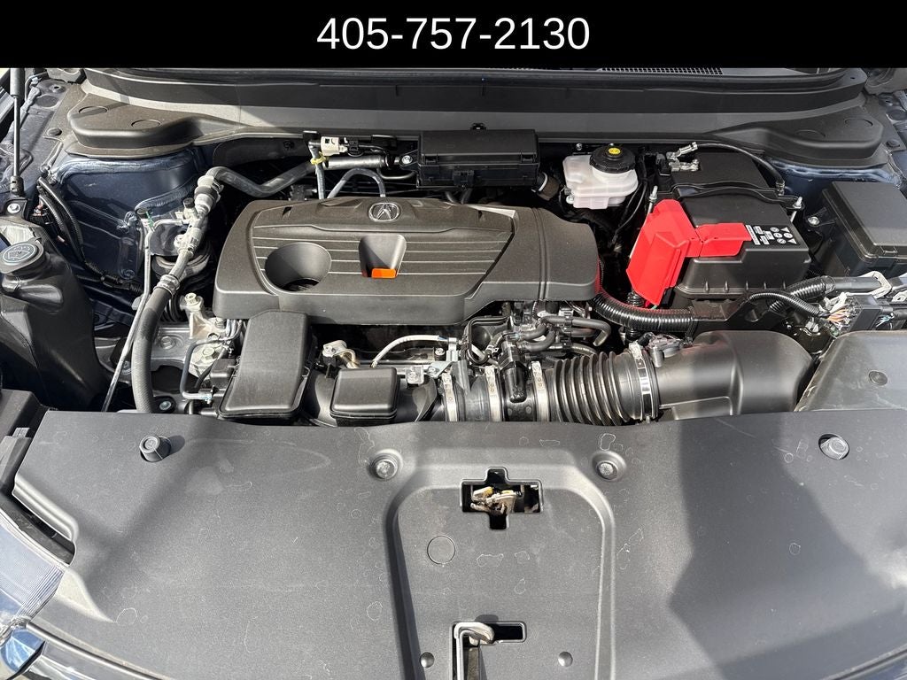 2025 Acura RDX Advance Package SH-AWD