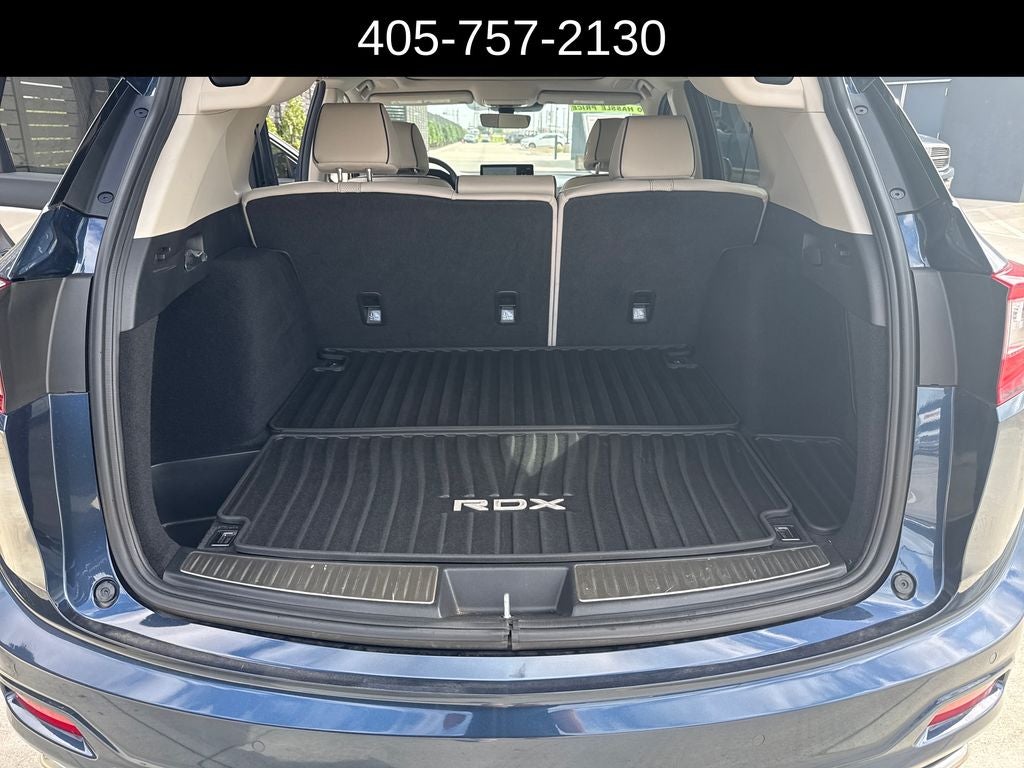 2025 Acura RDX Advance Package SH-AWD