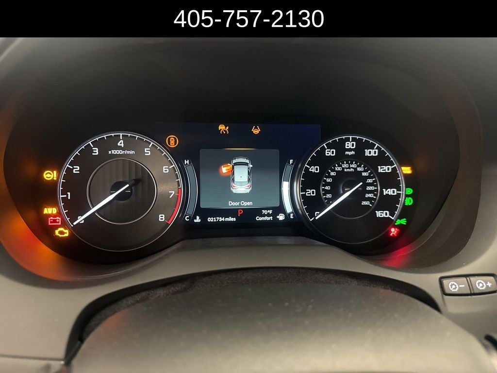 2025 Acura RDX Advance Package SH-AWD
