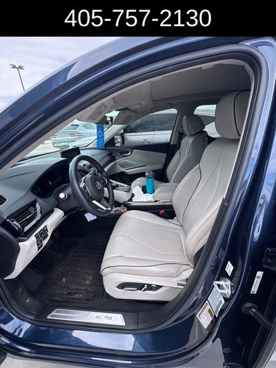 2025 Acura RDX Advance Package SH-AWD