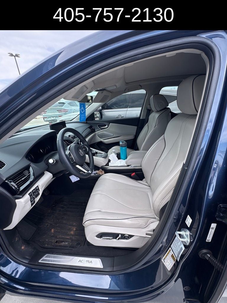 2025 Acura RDX Advance Package SH-AWD