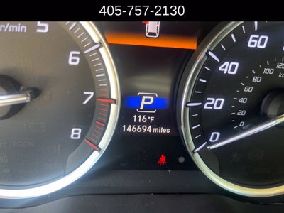 2018 Acura MDX 3.5L SH-AWD w/Advance Package
