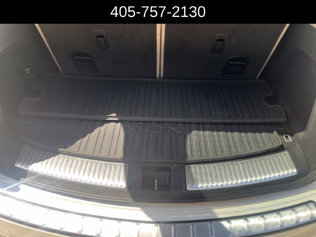 2018 Acura MDX 3.5L SH-AWD w/Advance Package