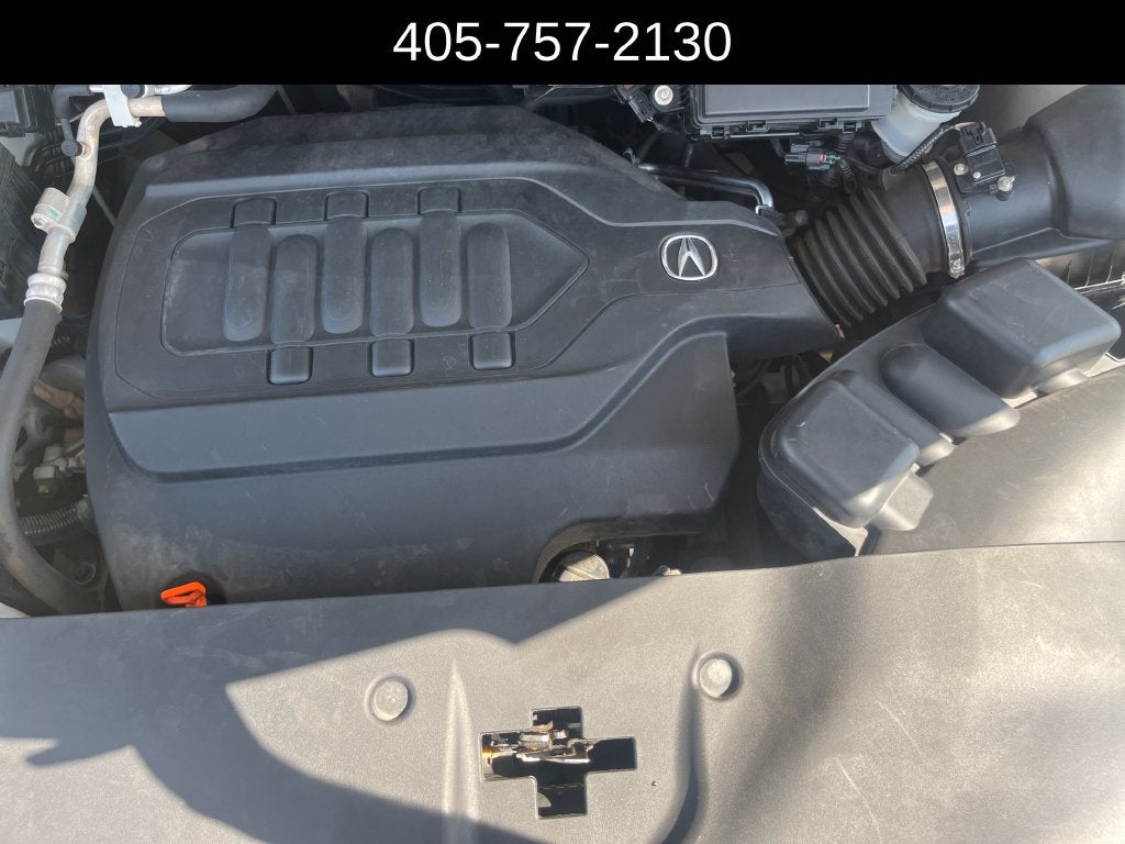 2018 Acura MDX 3.5L SH-AWD w/Advance Package