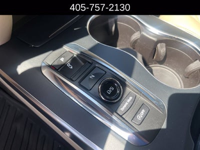 2018 Acura MDX 3.5L SH-AWD w/Advance Package
