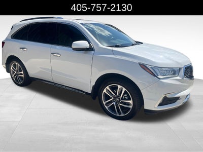 2018 Acura MDX 3.5L SH-AWD w/Advance Package