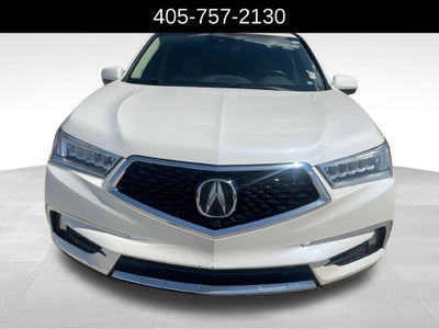 2018 Acura MDX 3.5L SH-AWD w/Advance Package