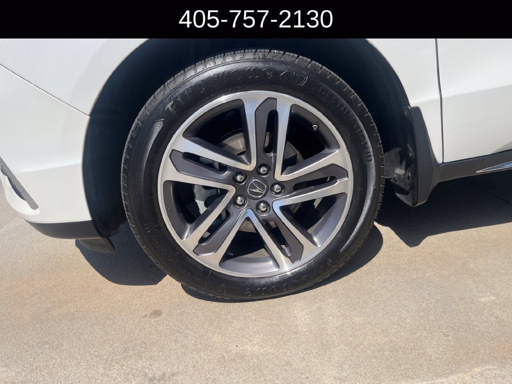 2018 Acura MDX 3.5L SH-AWD w/Advance Package