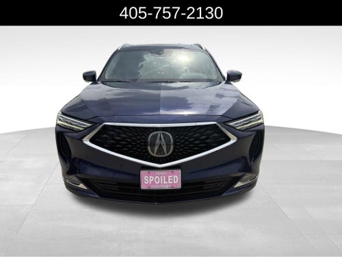 2022 Acura MDX Advance SH-AWD
