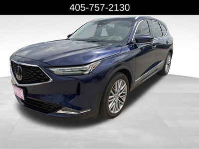 2022 Acura MDX Advance SH-AWD