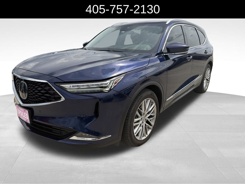 2022 Acura MDX Advance SH-AWD