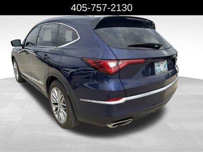 2022 Acura MDX Advance SH-AWD