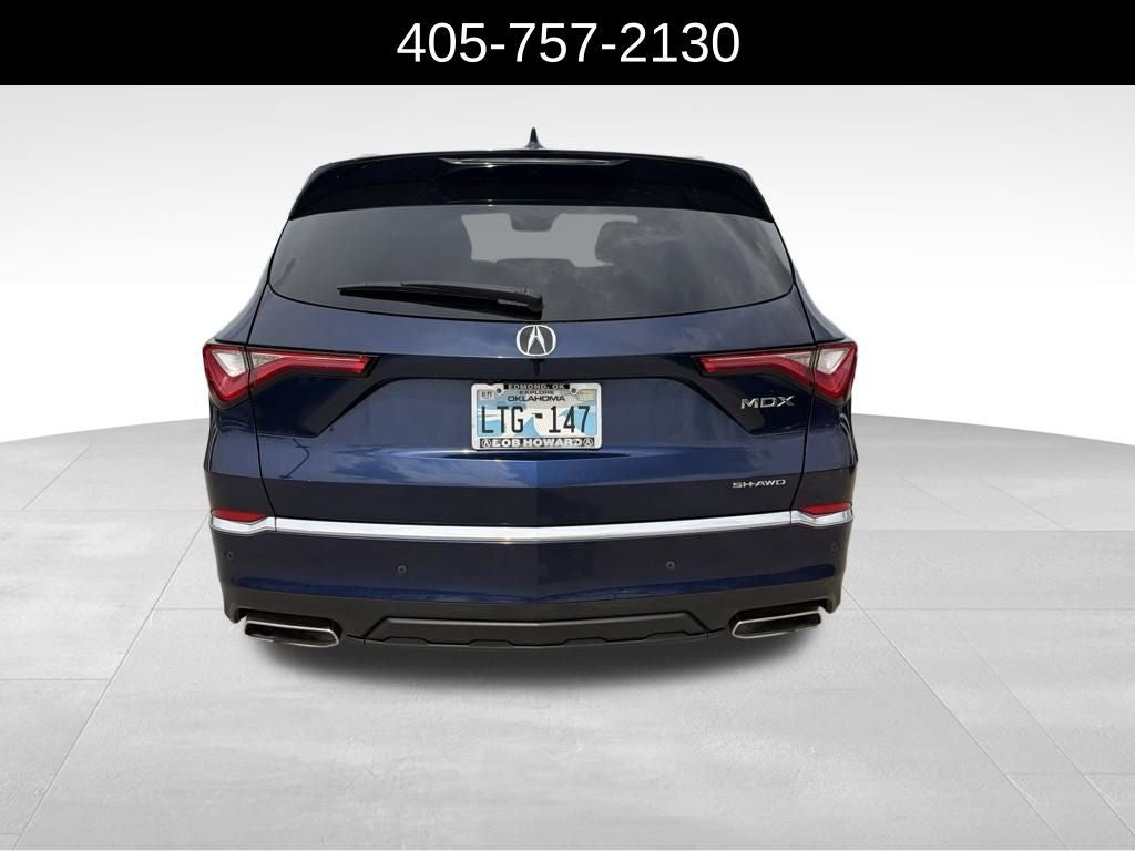 2022 Acura MDX Advance SH-AWD
