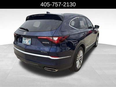 2022 Acura MDX Advance SH-AWD