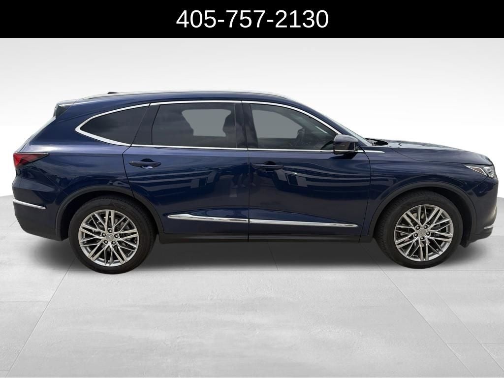 2022 Acura MDX Advance SH-AWD