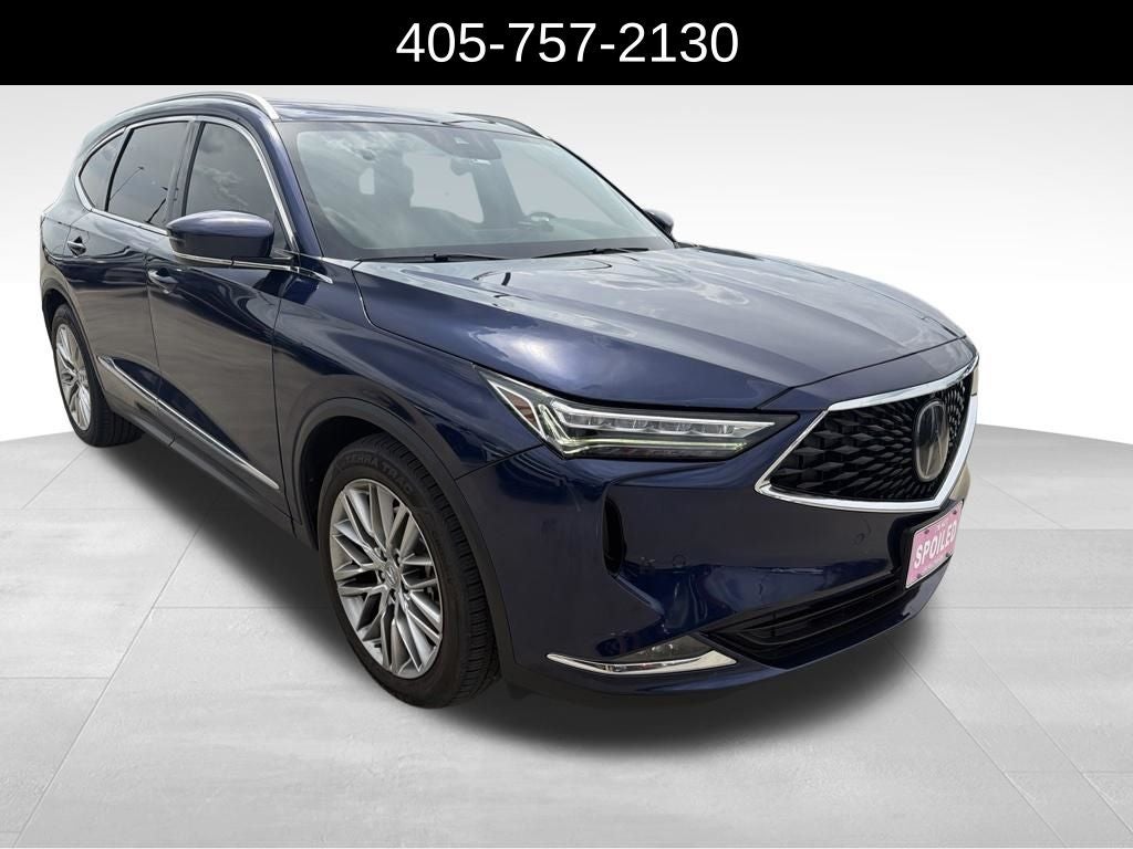 2022 Acura MDX Advance SH-AWD