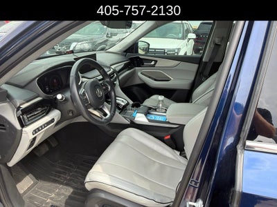 2022 Acura MDX Advance SH-AWD