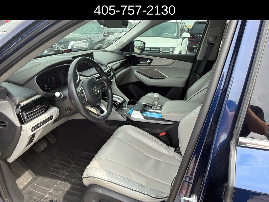 2022 Acura MDX Advance SH-AWD